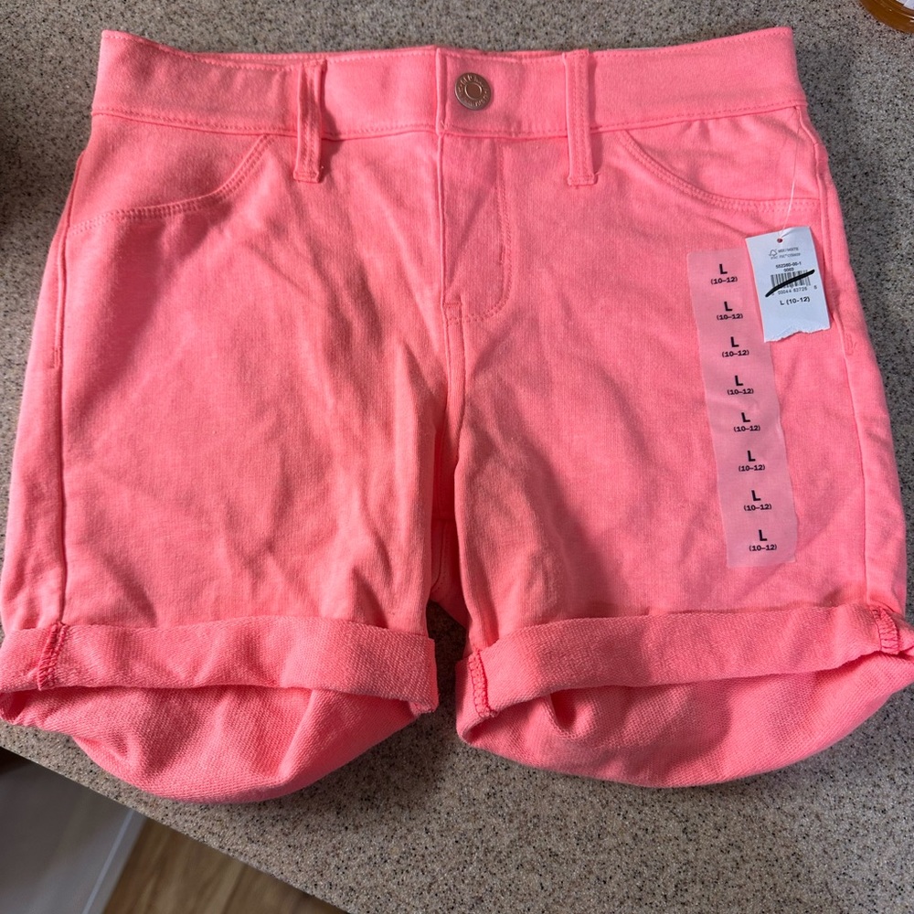 Girls shorts